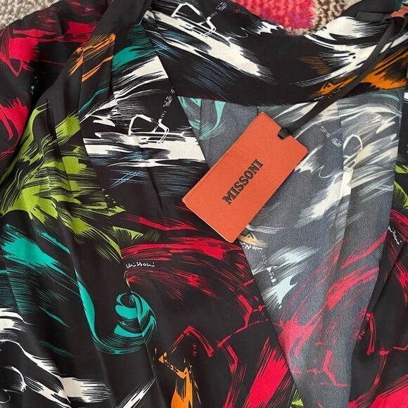 Brand new Missoni dress - Picture 2 of 2